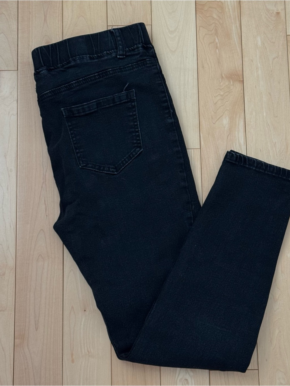 SHEIN Black Women’s Skinny Jeans